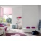 Tapet fete Linii ondulate roz - decorare