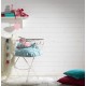 Tapet fete Linii ondulate roz - decorare