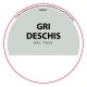 Vopsea Oskar Direct pe Multi-Metal Gri deschis RAL 7035 - nuanta
