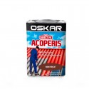 Vopsea Oskar Direct Pe Acoperis Maro roscat 0.75L