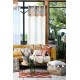 Draperie moderna Taweva - decorare