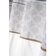 Draperie rustica Delila - detaliu