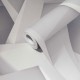 Tapet 3D cu model geometric gri deschis - detaliu