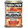 Vopsea Oskar Direct pe Rugina Argintiu Lovitura de Ciocan 0.5l