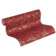 Tapet baroc rosu