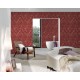 Tapet baroc rosu - decorare