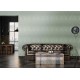 Tapet baroc verde deschis - decorare