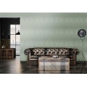 Tapet baroc verde deschis