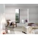 Tapet baroc gri - decorare