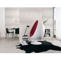 Tapet baroc gri