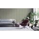 Tapet 3D retro cu model auriu - decorare