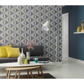 Tapet 3D floral