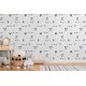 Tapet copii Ursi Panda - decorare