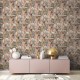 Tapet oriental etno indian - decorare
