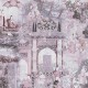 Tapet oriental cu design etno vintage