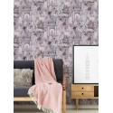 Tapet oriental cu design etno vintage