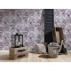 Tapet oriental cu design etno vintage - decorare