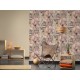 Tapet oriental cu design indian - decorare