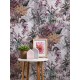 Tapet jungla cu design vintage - decorare