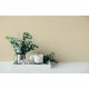 Tapet beton vopsit crem - decorare