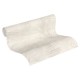 Tapet frunze tropicale crem-gri