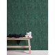 Tapet industrial verde metalic - decorare