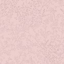 Tapet floral Trendwall roz