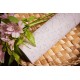 Tapet floral Trendwall roz - detaliu