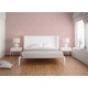 Tapet floral Trendwall roz - decorare
