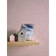 Tapet floral Trendwall roz - decorare