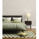 Tapet floral Trendwall crem - decorare