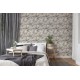 Tapet living Trandafiri vintage - decorare