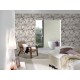 Tapet living Trandafiri vintage - decorare
