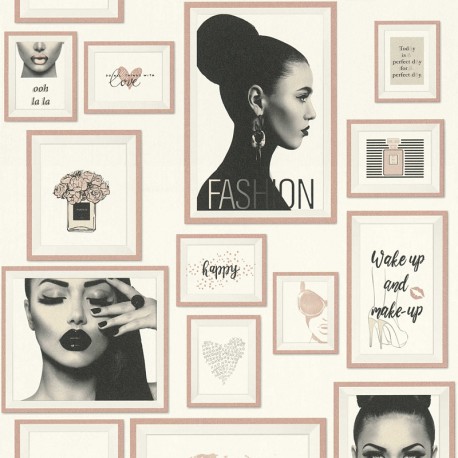 Tapet design Rame foto aramii