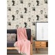Tapet design Rame foto aramii - decorare