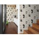 Tapet design Rame foto aramii - decorare