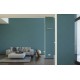 Tapet model textil Chic albastru - detaliu