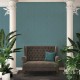 Tapet model textil Chic albastru - detaliu