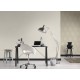 Tapet model textil Chic crem - decorare