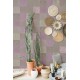 Tapet Faianta gri-mov New Walls - decorare