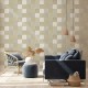 Tapet Faianta bej New Walls - decorare