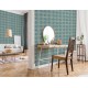 Tapet Faianta orientala albastru-verde - decorare