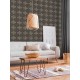 Tapet Faianta orientala gri New Walls - decorare