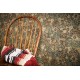 Tapet mozaic oriental maro-verde - decorare