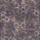 Tapet mozaic oriental bleumarin