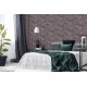 Tapet mozaic oriental bleumarin - decorare