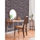 Tapet mozaic oriental bleumarin - decorare