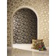 Tapet Versace - Medusa crem - decorare