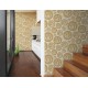 Tapet Versace - Medusa crem - decorare