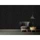 Tapet negru Versace - decorare